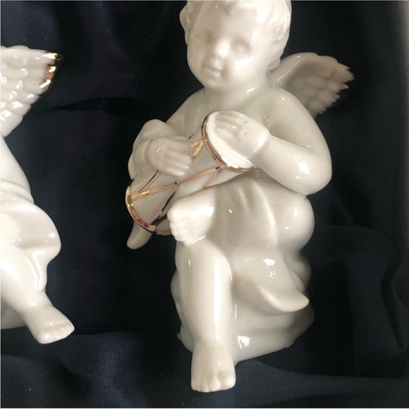 Mikasa Elegance Musical Angels Cherubs - Picture 4 of 12